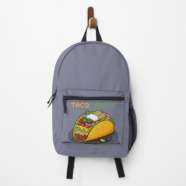 Item preview, Taco Pixels designed and sold by The King's general goods.