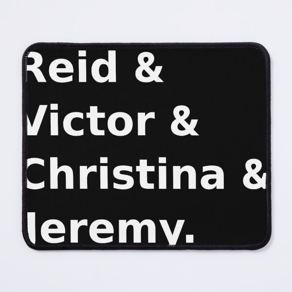 Item preview, Artemis crew names designed and sold by ClassyCrap.