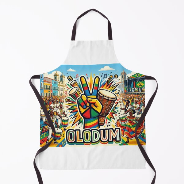 Item preview, OLODUM designed and sold by Xrzysiek.