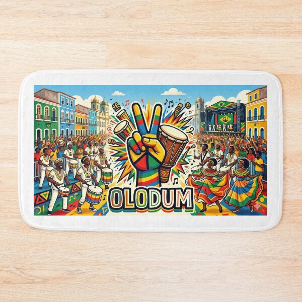Item preview, OLODUM designed and sold by Xrzysiek.