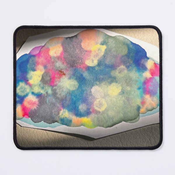 Item preview, a colorful cloud designed and sold by LisamuShop.