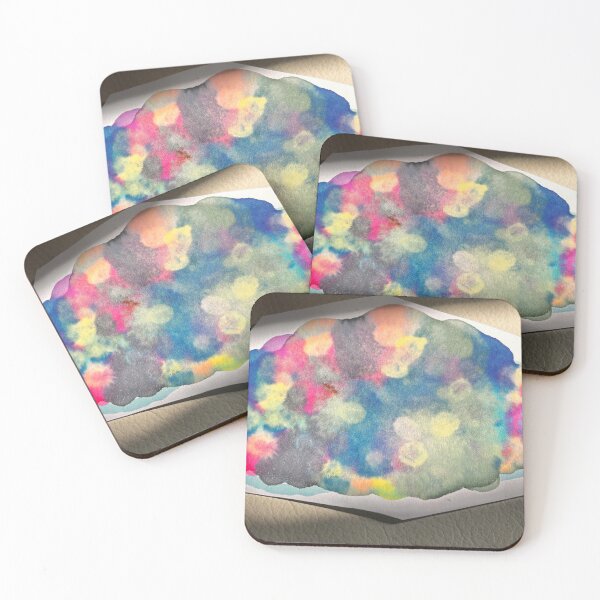 Item preview, a colorful cloud designed and sold by LisamuShop.