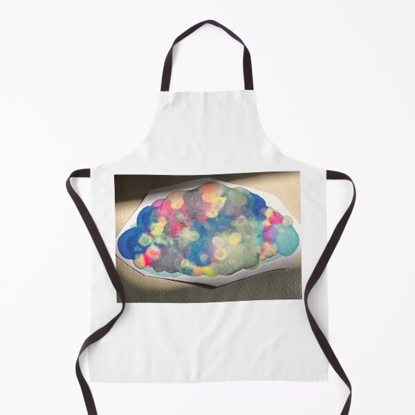Item preview, a colorful cloud designed and sold by LisamuShop.