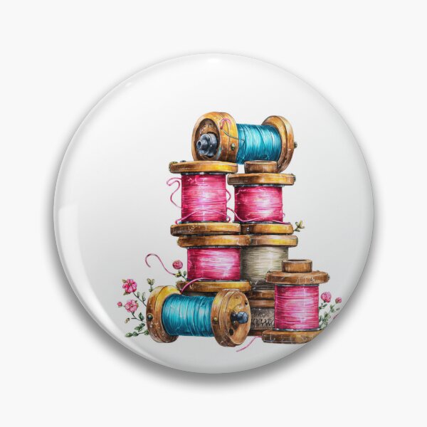 Item preview, Sewing Thread designed and sold by Sweetvoilet.