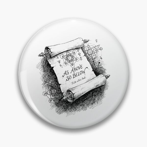 Item preview, Secrets of the Emerald Tablet - Ancient Alchemy designed and sold by bapupa.