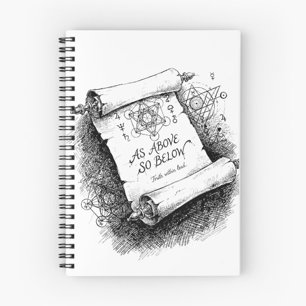 Item preview, Secrets of the Emerald Tablet - Ancient Alchemy designed and sold by bapupa.
