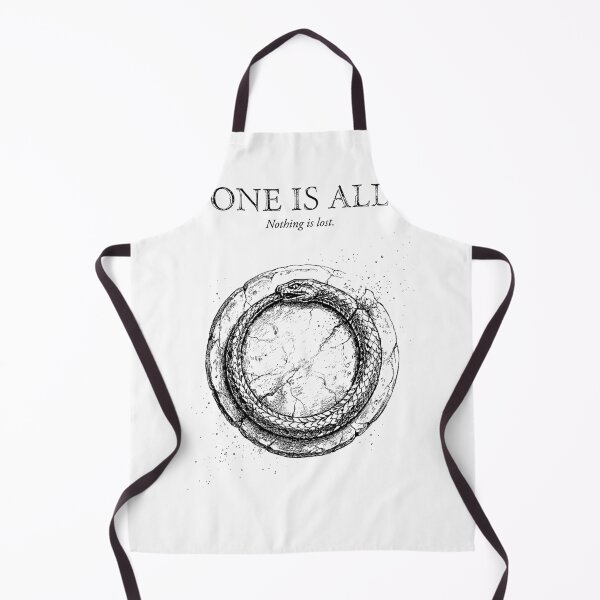 Item preview, The Eternal Cycle - Ancient Alchemy designed and sold by bapupa.