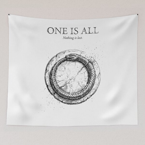 Item preview, The Eternal Cycle - Ancient Alchemy designed and sold by bapupa.