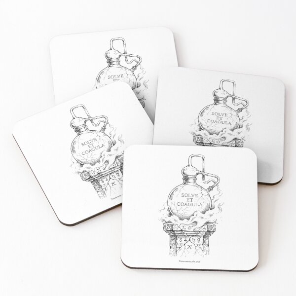 Item preview, The Great Work Begins - Ancient Alchemy designed and sold by bapupa.