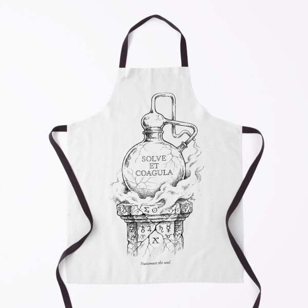 Item preview, The Great Work Begins - Ancient Alchemy designed and sold by bapupa.