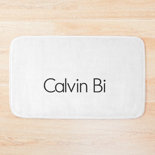 Item preview, Calvin Bi Underwear Brand Gay Parody for Bisexuals designed and sold by Aryabek.