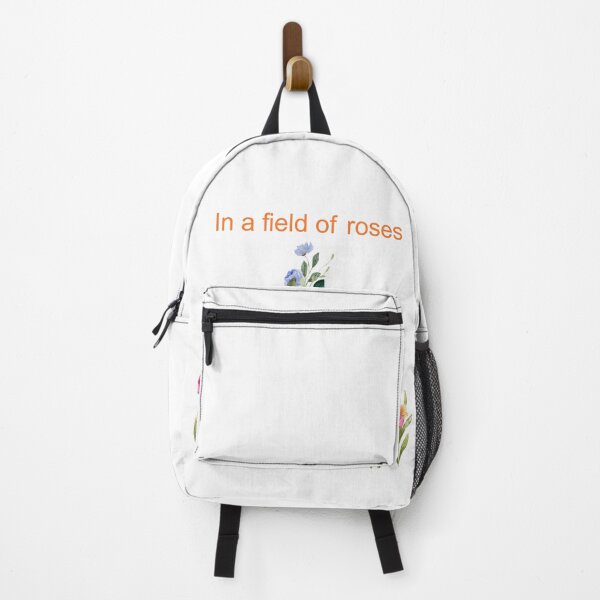 Item preview, In A Field Of Roses Be A Wildflower Aesthetic designed and sold by Shinebright89.
