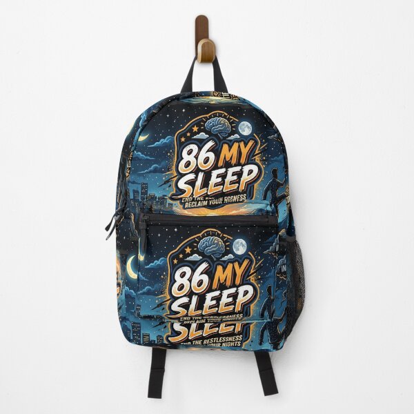 Item preview, 86 My Sleep designed and sold by PressReady.