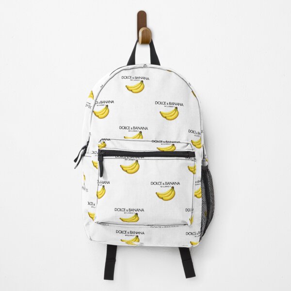Item preview, Dolce Banana Milano Inspired Fruit Humor Queer Culture Statement designed and sold by Aryabek.