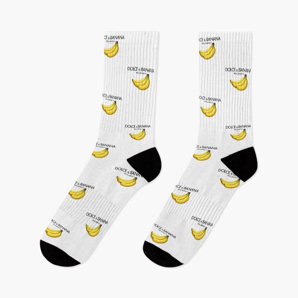 Item preview,  Dolce Banana Milano Inspired Fruit Humor Queer Culture Statement designed and sold by Aryabek.