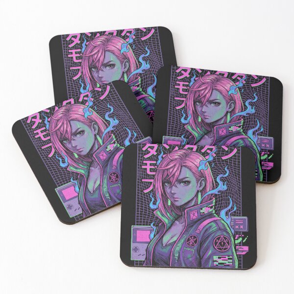 Item preview, Dandadan Momo Ayase Turbo Granny Rage Art designed and sold by Senpaiwaves.