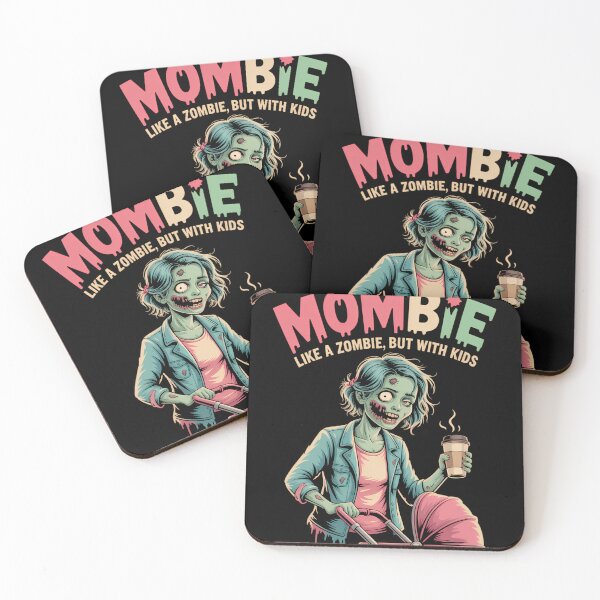 Item preview, Funny Mom Life Mama Tired Meme designed and sold by bloodhumph.