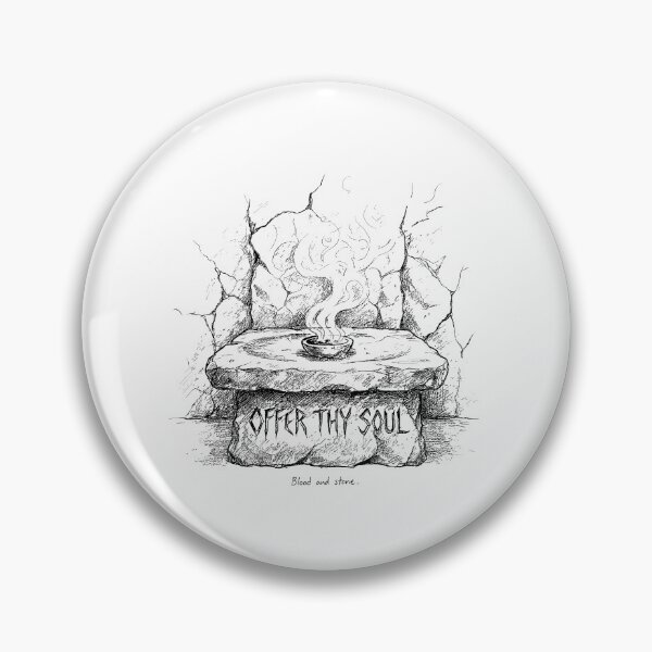 Item preview, Offering to the Old Gods - Ancient Ritual designed and sold by bapupa.