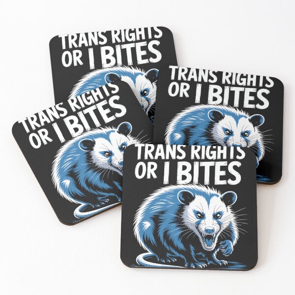 Item preview, Trans Rights Funny Lgbtq pride designed and sold by bloodhumph.