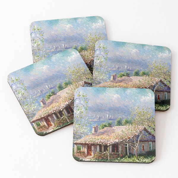 Item preview, The Gardener’s House at Antibes: Sun-Drenched Mediterranean Dwelling designed and sold by artdesignsnow.
