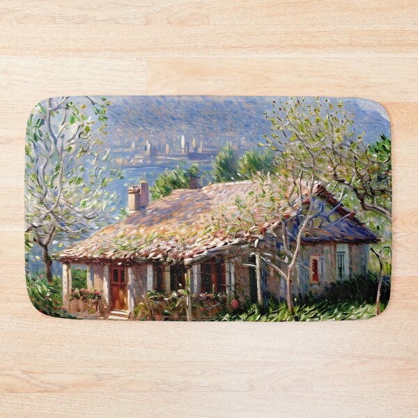 Item preview, The Gardener’s House at Antibes: Sun-Drenched Mediterranean Dwelling designed and sold by artdesignsnow.