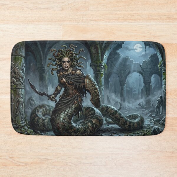 Item preview, Medusa designed and sold by RaF71PrO.
