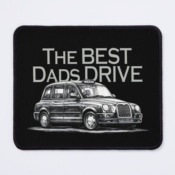 Item preview, The BEST Dads DRIVE designed and sold by Smart-as.