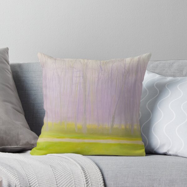 Item preview, New Upload  - Wolf Kahn - Best artist (17) - Vibrant Abstract Landscape - New Upload  - Wolf Kahn - Best artist  designed and sold by MirandaZArt.