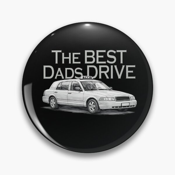 Item preview, The BEST Dads DRIVE designed and sold by Smart-as.