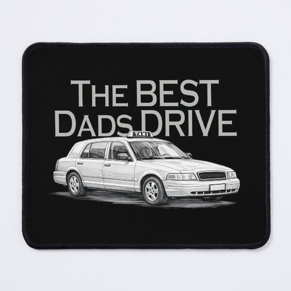 Item preview, The BEST Dads DRIVE designed and sold by Smart-as.