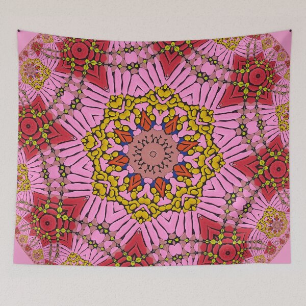 Item preview, Mandala 44 designed and sold by Gluecknika.