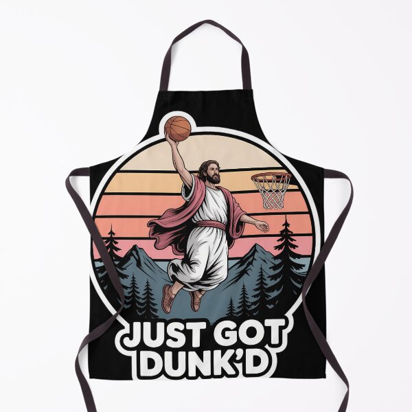 Item preview, Religious Funny Basketball Christian designed and sold by bloodhumph.