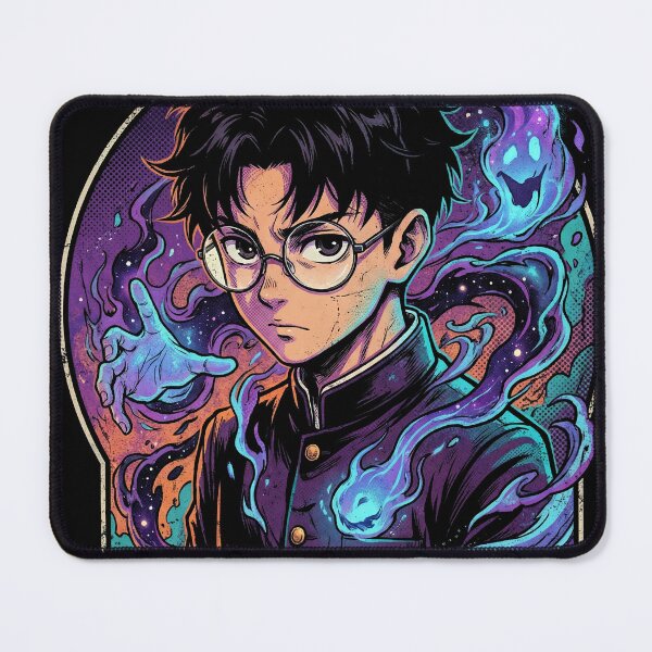 Item preview, Dandadan Okarun Spirit Medium Best Friend Portrait designed and sold by Senpaiwaves.