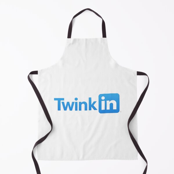 Item preview, TwinkIn Blue Social Networking Parody Queer Dating Culture Statement designed and sold by Aryabek.
