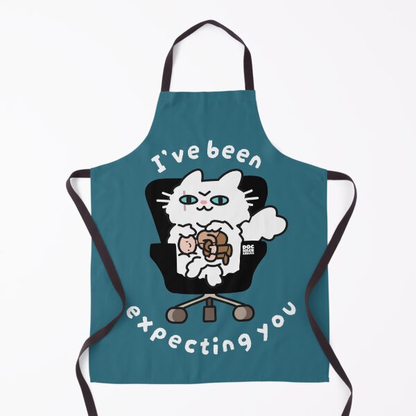Item preview, I’ve Been Expecting You designed and sold by DocHackenbush.