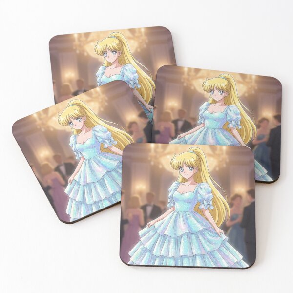 Item preview, Minako in Sparkles designed and sold by Solace Sparkles.