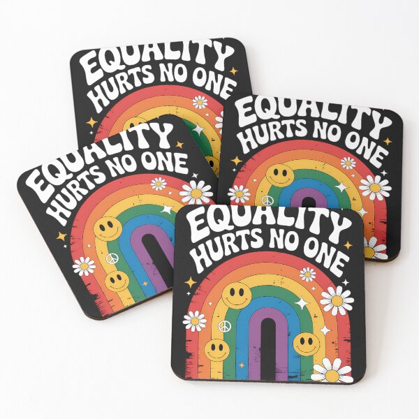 Item preview, Rainbow Equality Rainbow LGBT Pride Flag designed and sold by bloodhumph.