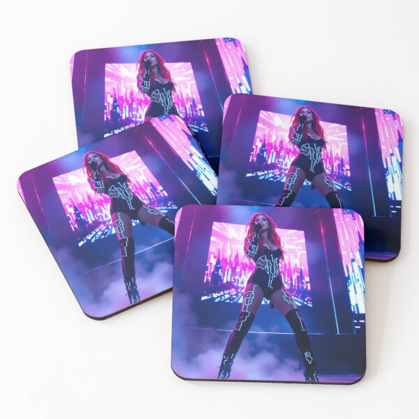 Item preview, Byte Rose – Neon Rock Stage Performance designed and sold by Byte-Rose.