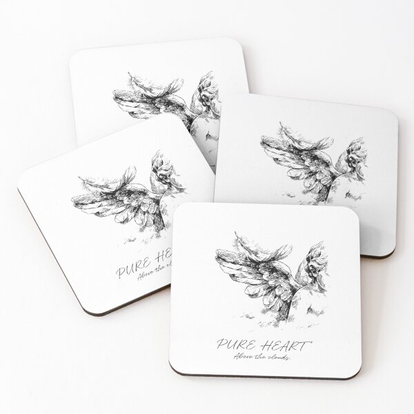 Item preview, The Ethereal Feather's Fall - Angelcore Aesthetic designed and sold by bapupa.