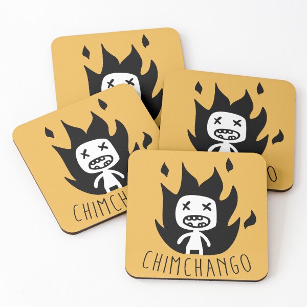 Item preview, Chimchango Retry designed and sold by Chimchango.