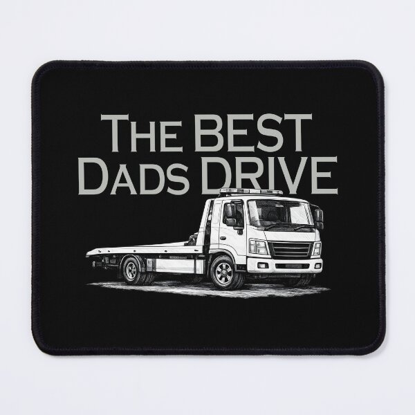 Item preview, The BEST Dads DRIVE designed and sold by Smart-as.