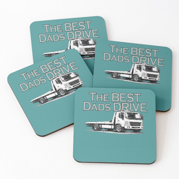 Item preview, The BEST Dads DRIVE designed and sold by Smart-as.