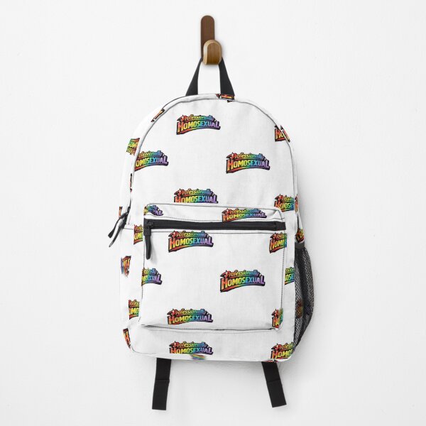 Item preview, Professionally Homosexual Bold Rainbow Pride Statement Queer Identity Expression designed and sold by Aryabek.