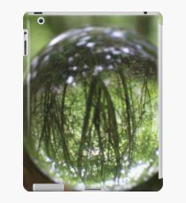 Vinilo o funda para iPad Bola de cristal