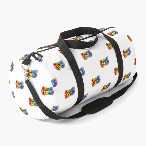 Item preview, Casually Fruity Rainbow Candy Style Queer Humor Identity Expression designed and sold by Aryabek.