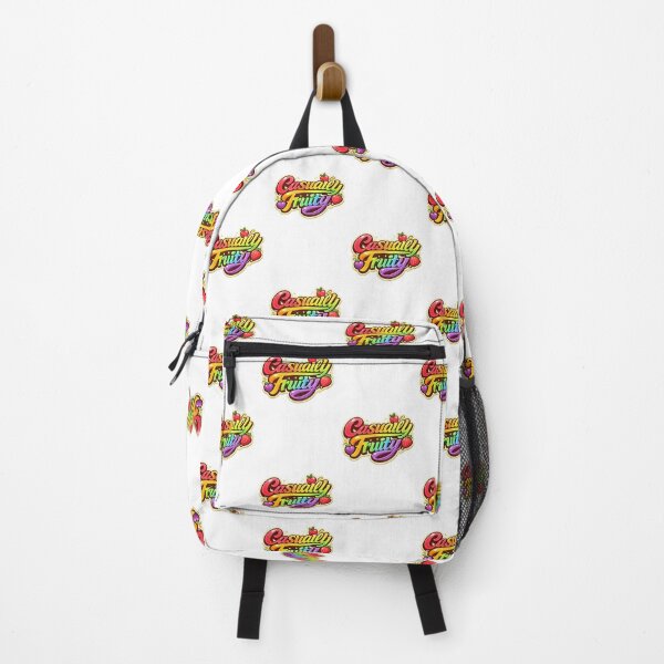 Item preview, Casually Fruity Strawberry Rainbow Sweet Queer Slang Pride Identity designed and sold by Aryabek.