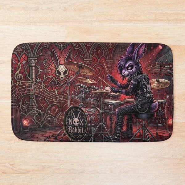 Item preview, Rabbit Band designed and sold by RaF71PrO.