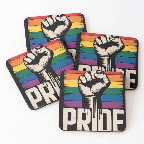 Item preview, Gay Pride LGBTQ Pride Month designed and sold by bloodhumph.