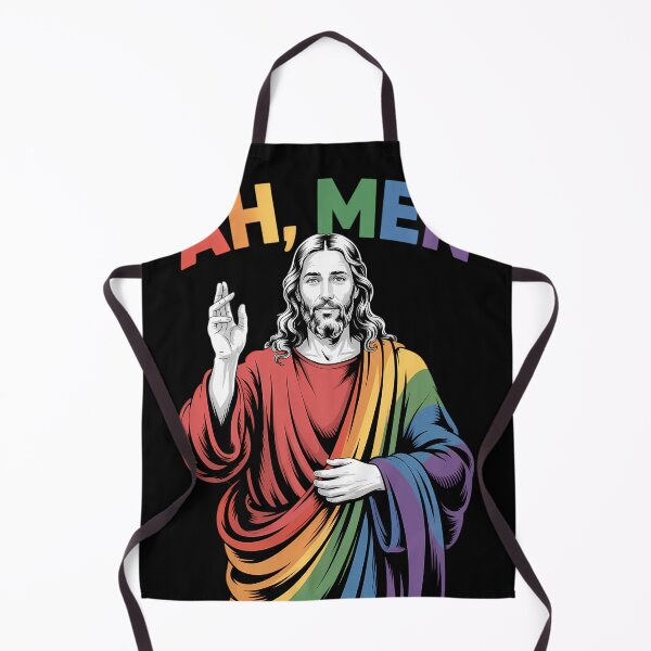 Item preview, Lgbt Christian Funny Gay Pride designed and sold by bloodhumph.