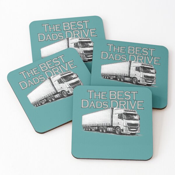 Item preview, The BEST Dads DRIVE designed and sold by Smart-as.